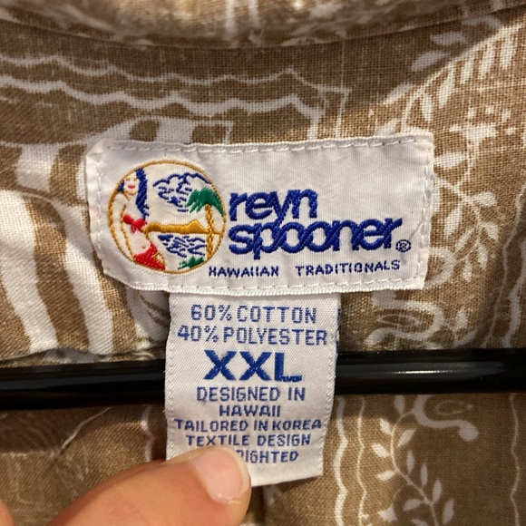 Reyn Spooner - Picture 3 of 4